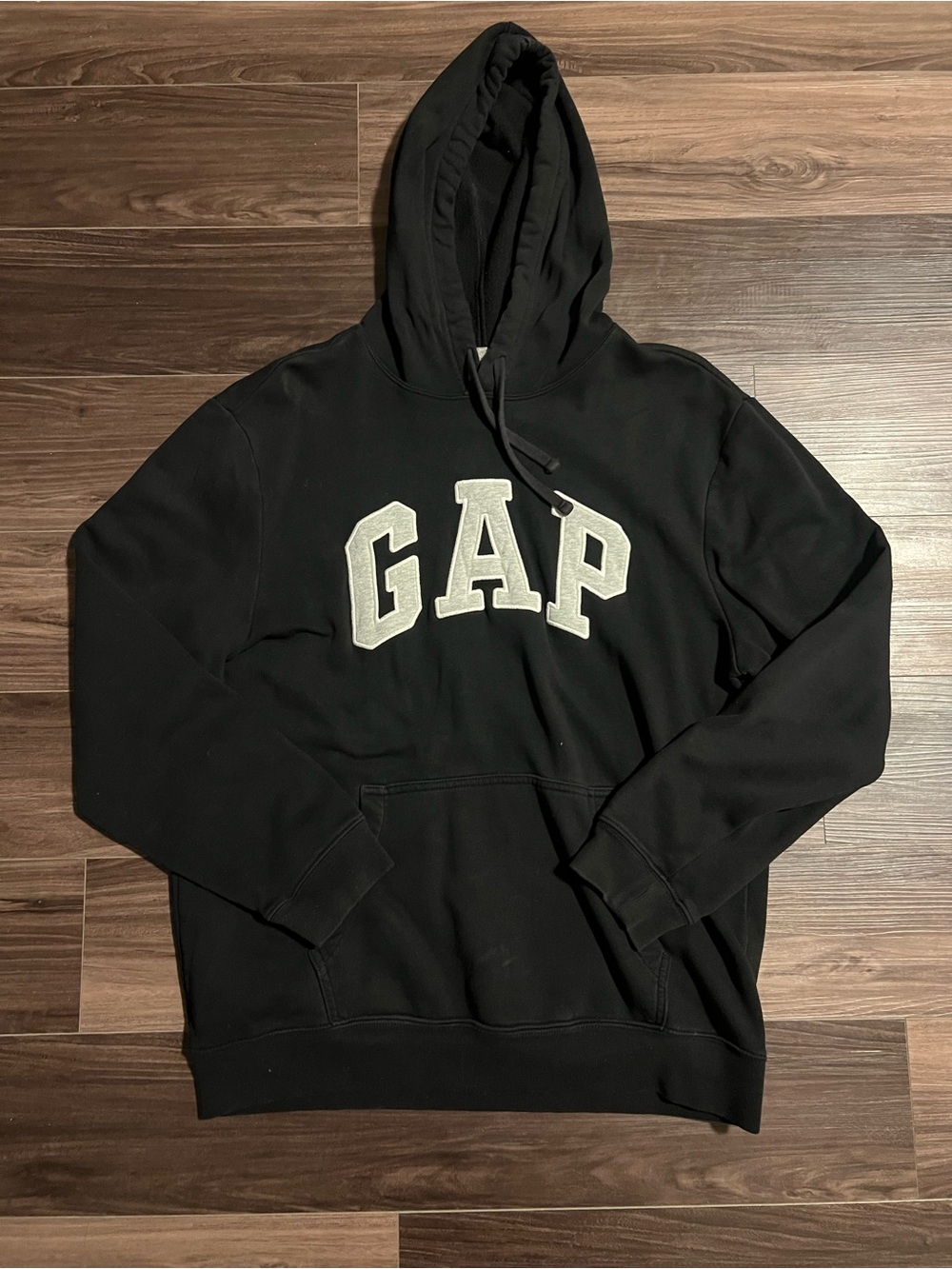 GAP Black Hoodie